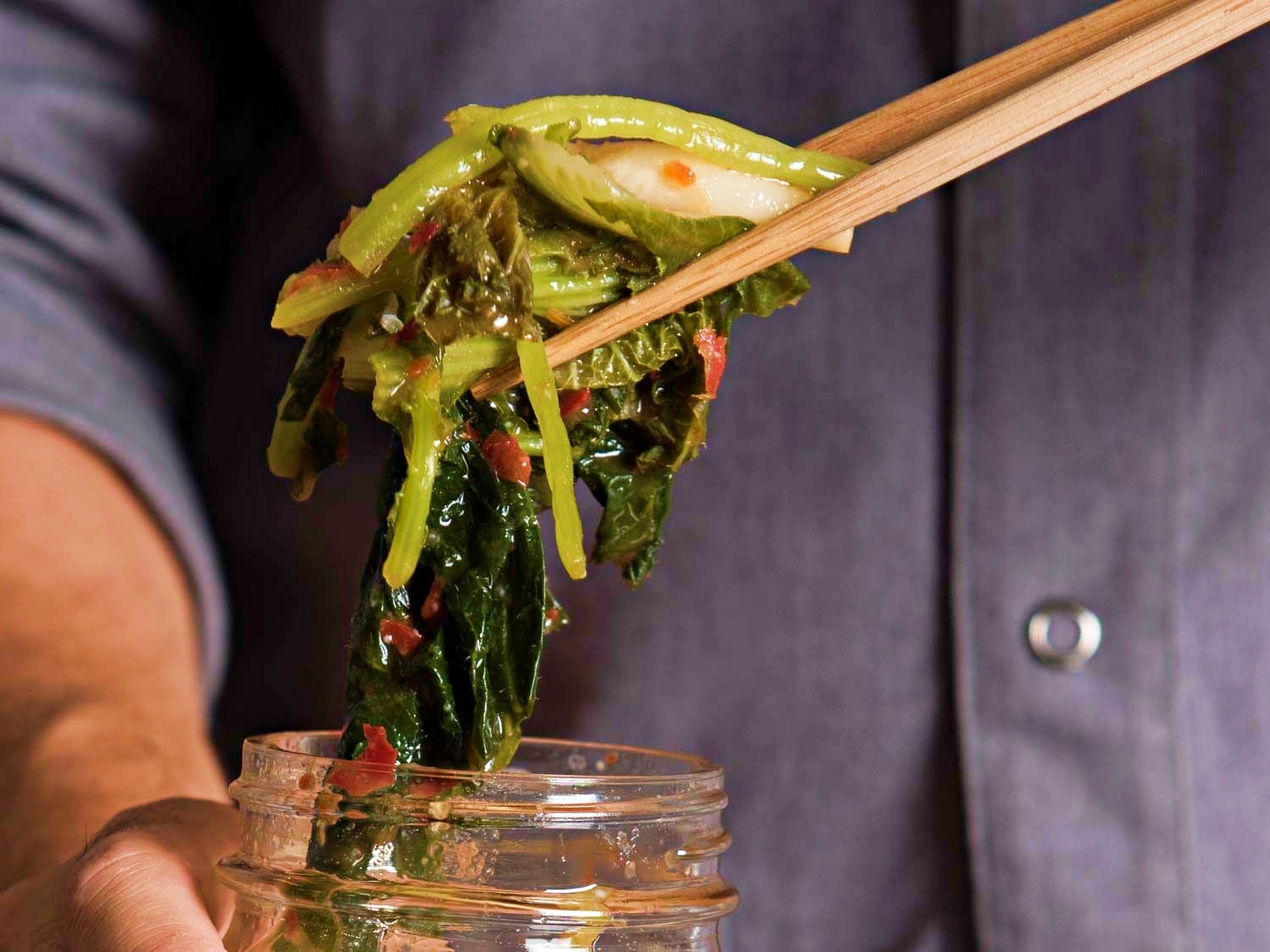 phan biet cac loai kimchi anh 6