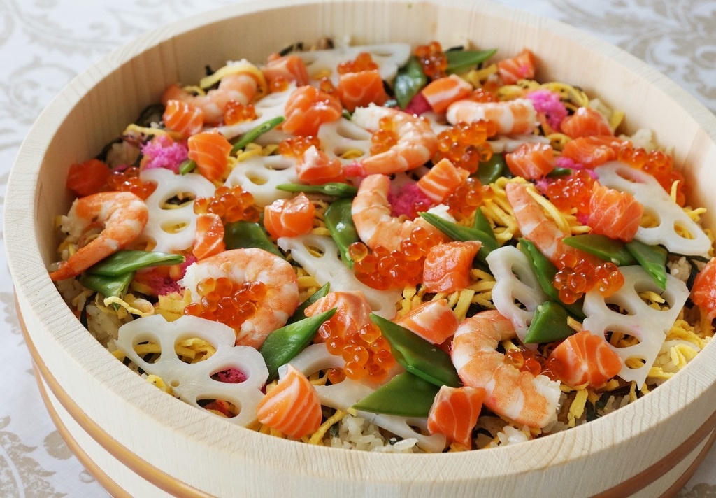 Cach phan biet mot so loai sushi cua Nhat Ban hinh anh
