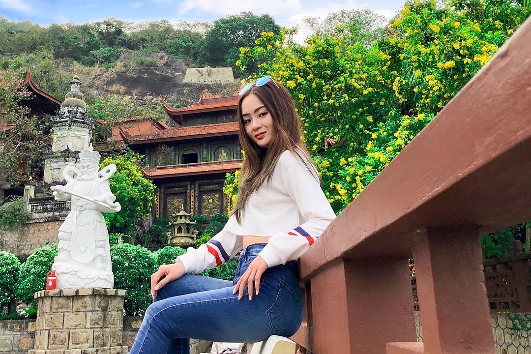 7 chua Hang noi tieng tren khap Viet Nam hinh anh