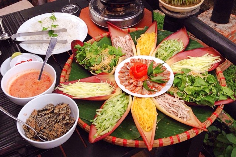 Lau tha va nhung mon an nen thu o Phan Thiet hinh anh