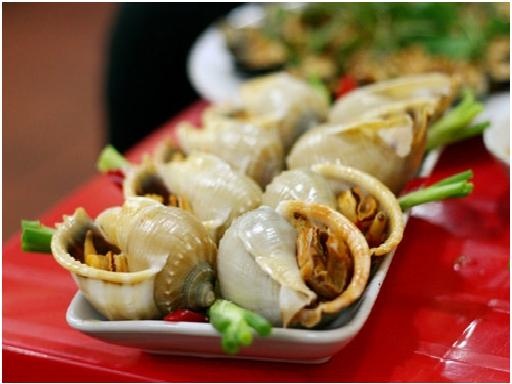 Cach don gian phan biet cac loai oc hinh anh