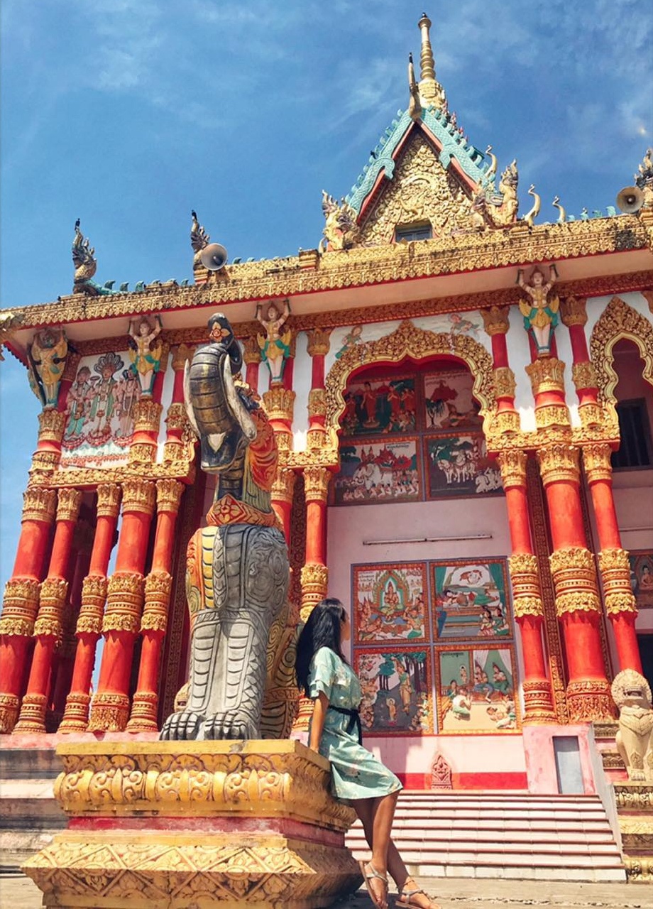 chua khmer noi tieng anh 2