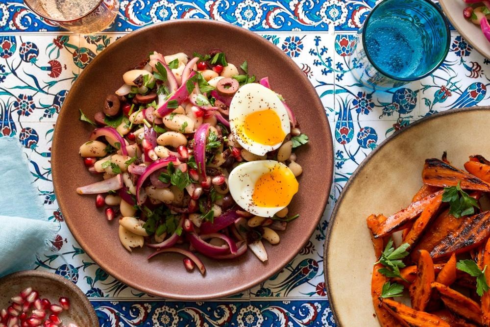 am thuc tho nhi ky anh 2