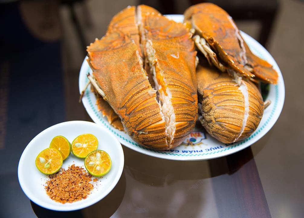 cac loai tom ngon anh 1