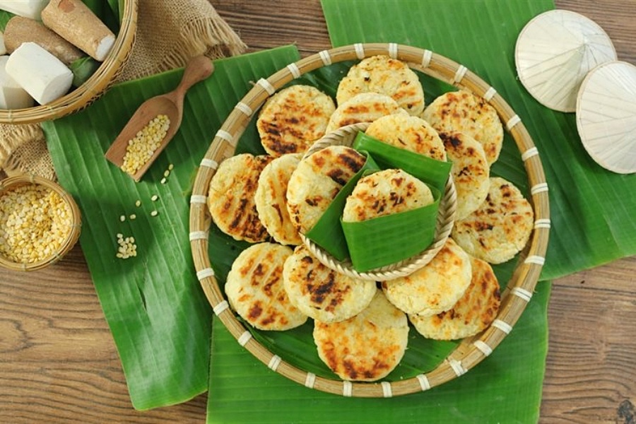 7 mon ngon tu khoai mi o Nam Bo hinh anh