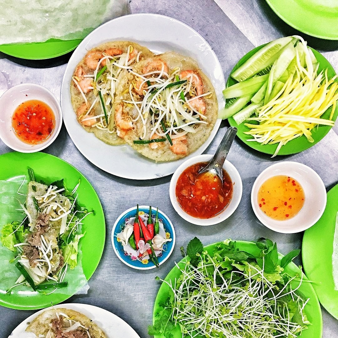 ga chi quy nhon anh 1