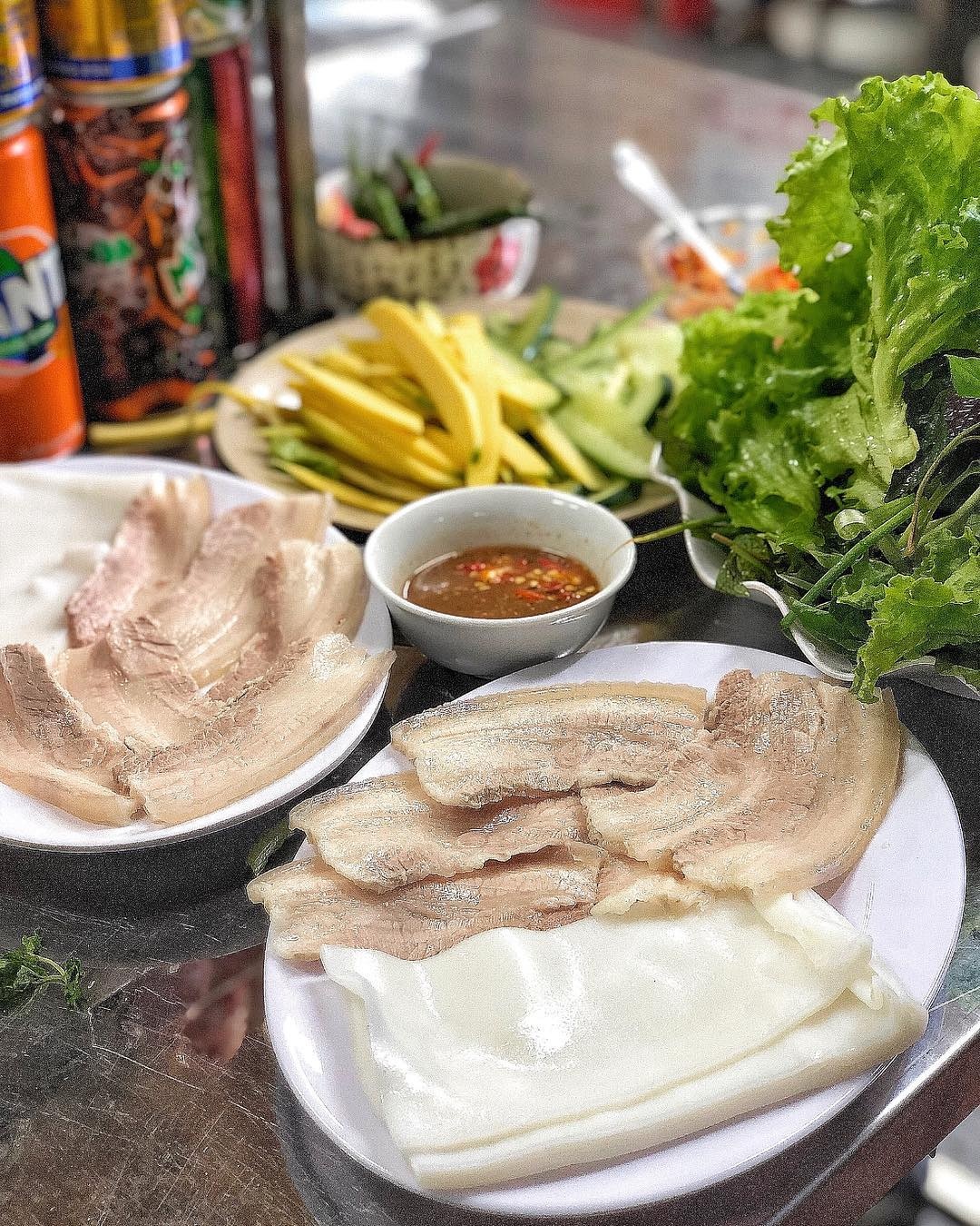 ăn gì ở chợ cồn đà nẵng ảnh 4 an gi o cho con da nang anh 4
