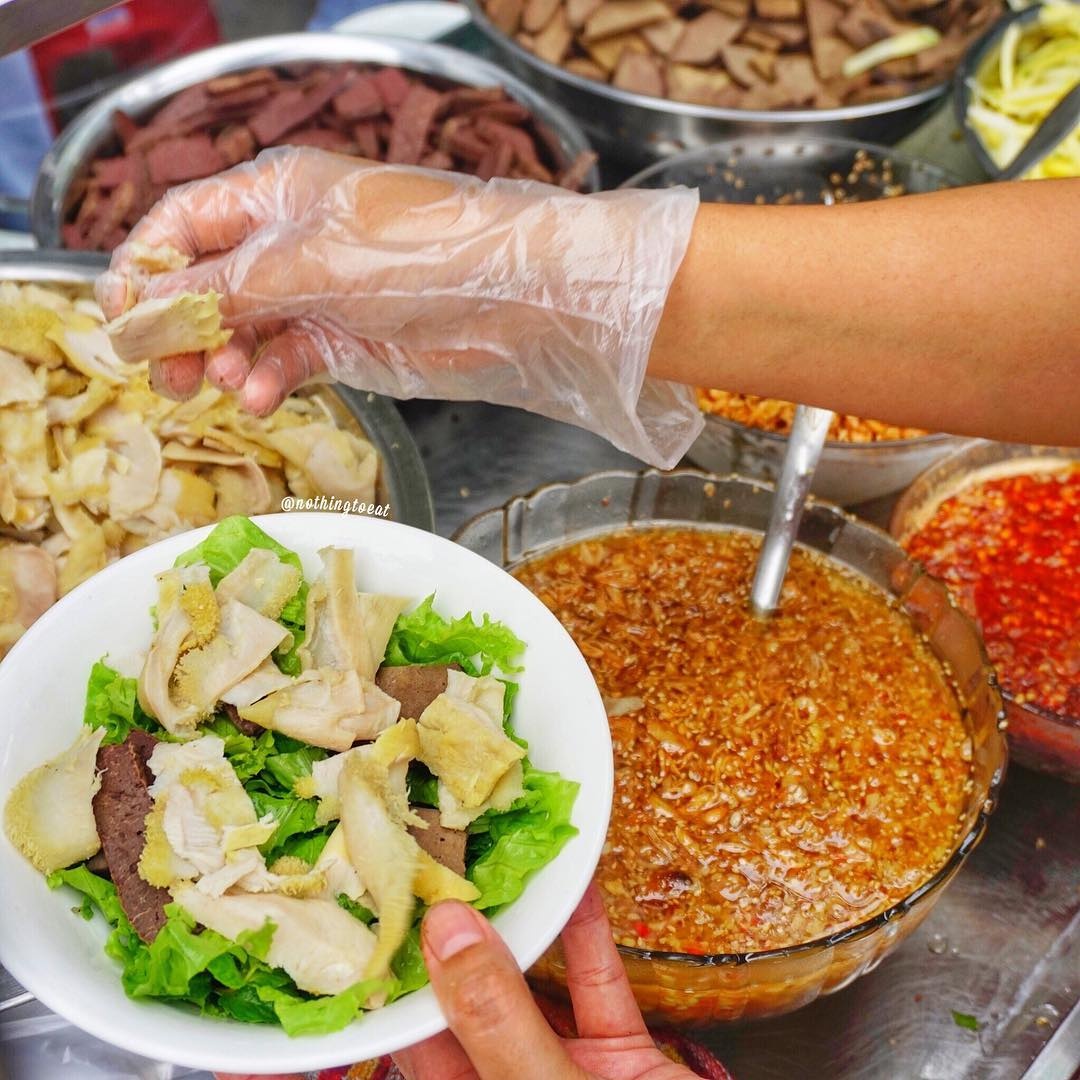 ăn gì ở chợ cồn đà nẵng ảnh 2 an gi o cho con da nang anh 2