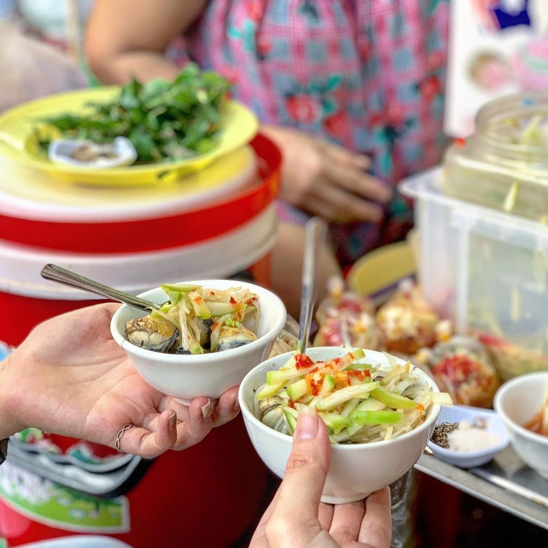ăn gì ở chợ cồn đà nẵng ảnh 5 an gi o cho con da nang anh 5