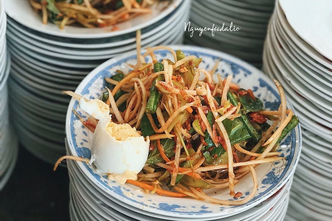 Noi nao o An Giang noi tieng voi mon du du dam? hinh anh