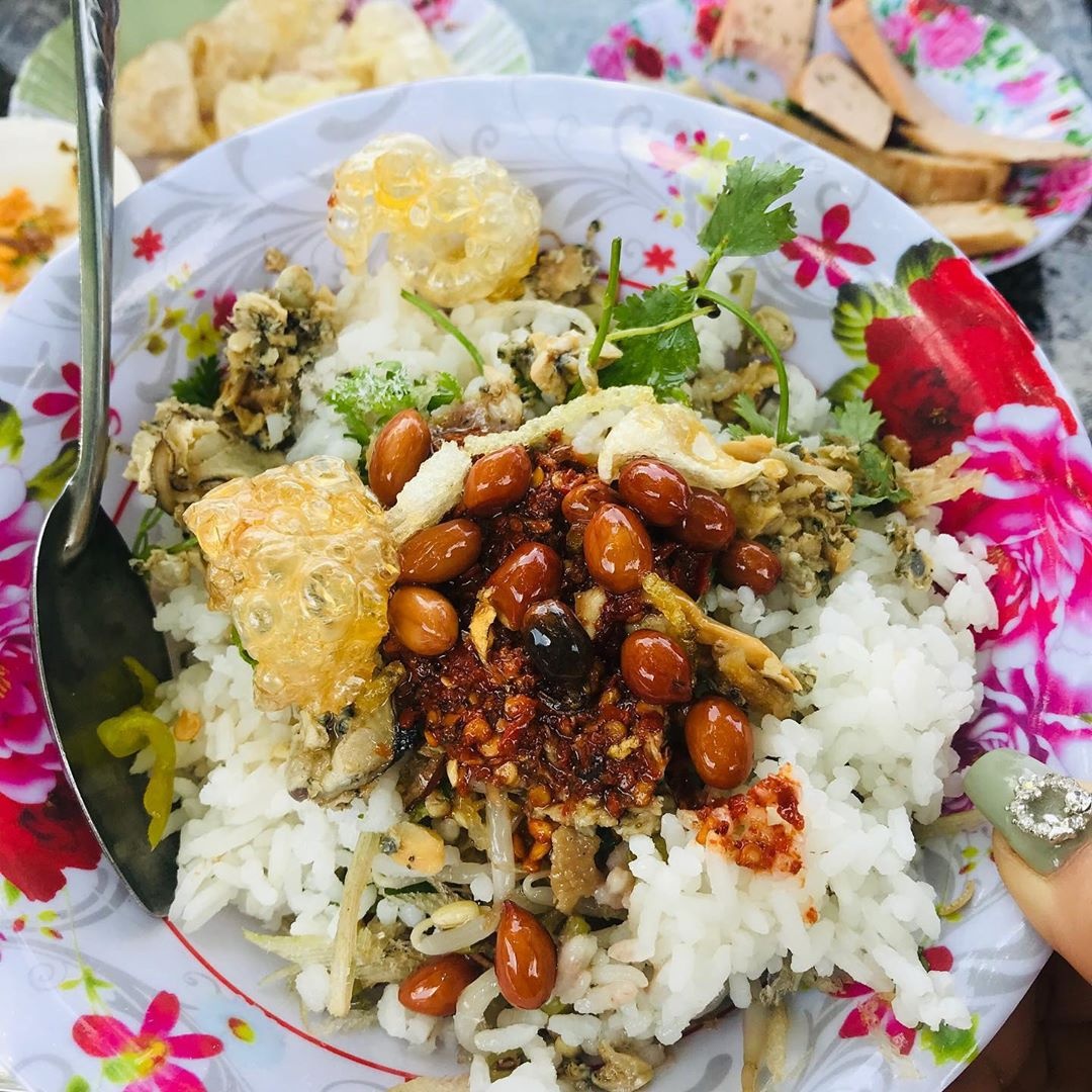 ăn gì ở chợ đông ba ảnh 2 an gi o cho dong ba anh 2