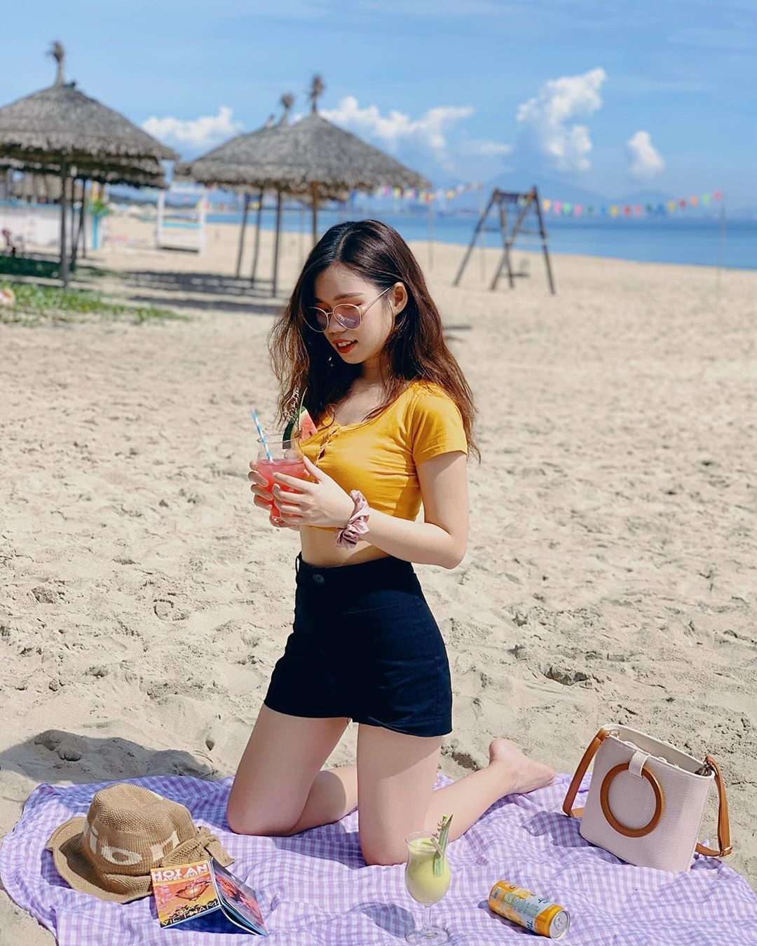 rừng dừa bảy mẫu hội an  ảnh 6 rung dua bay mau hoi an anh 6