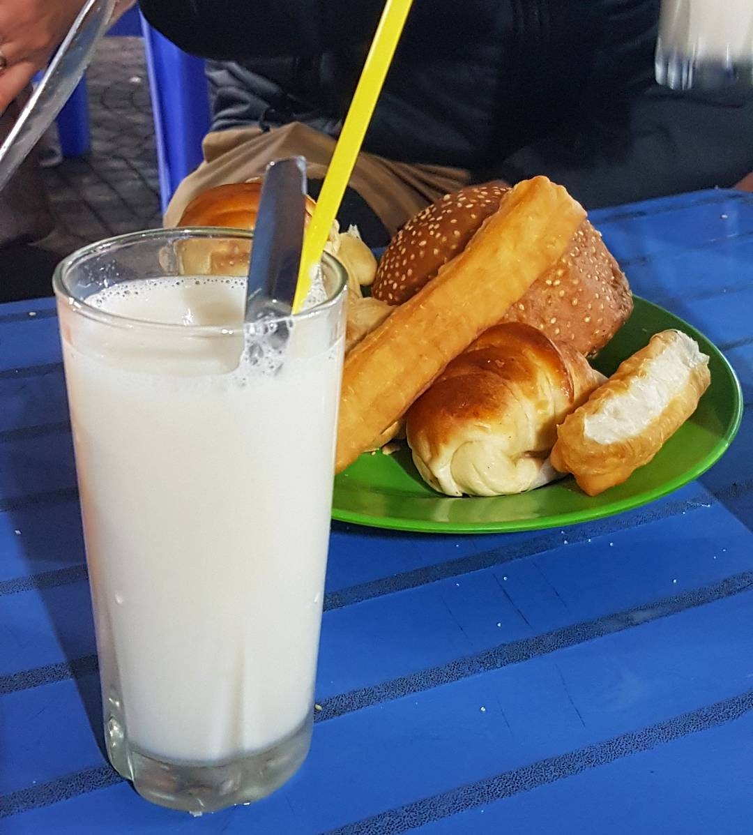 an gi o cho dem da lat anh 6