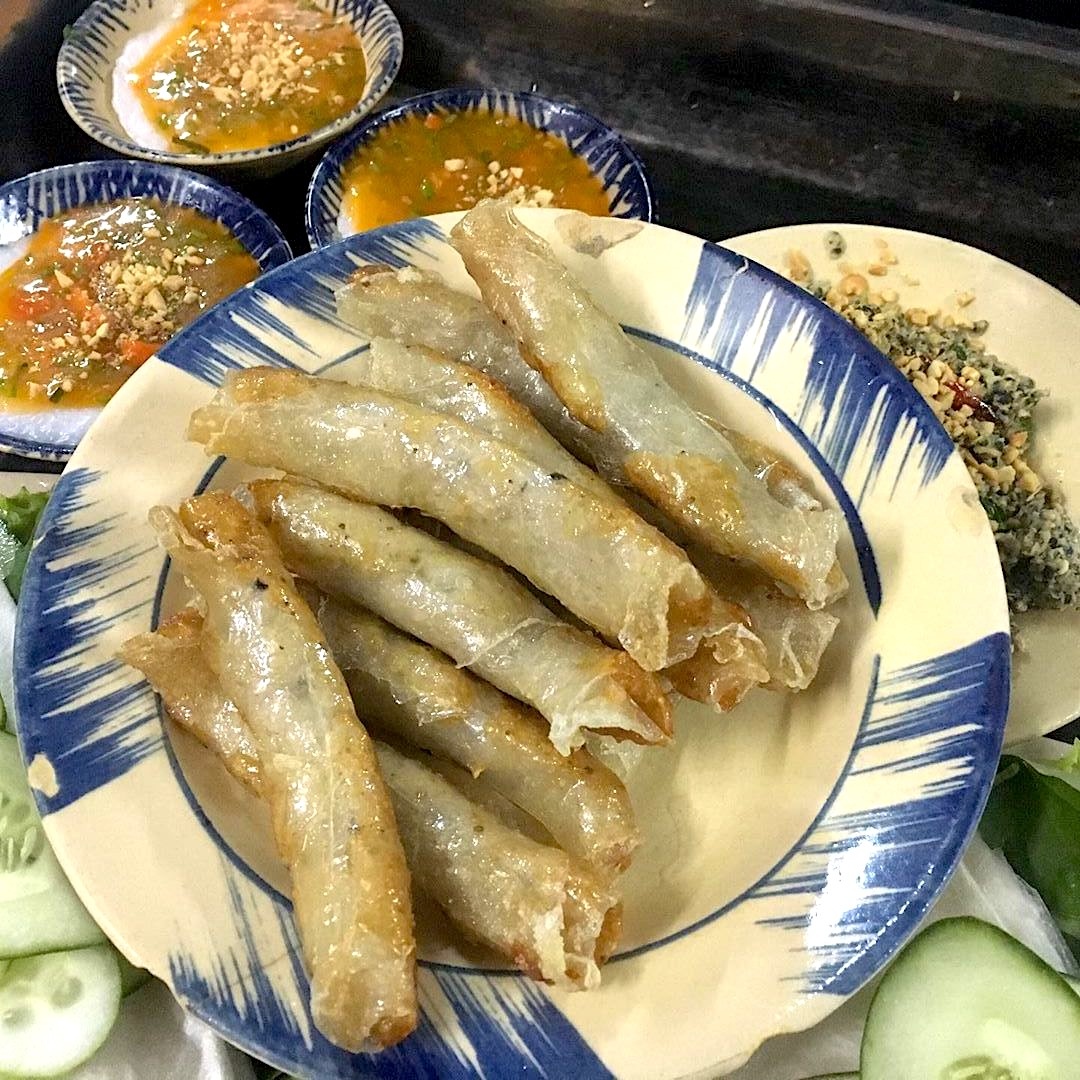 chả cá đỏ củ lý sơn ảnh 3 cha ca do cu ly son anh 3