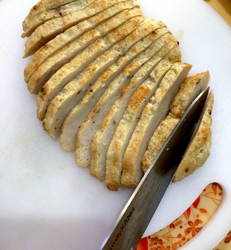 chả cá đỏ củ lý sơn ảnh 1 cha ca do cu ly son anh 1