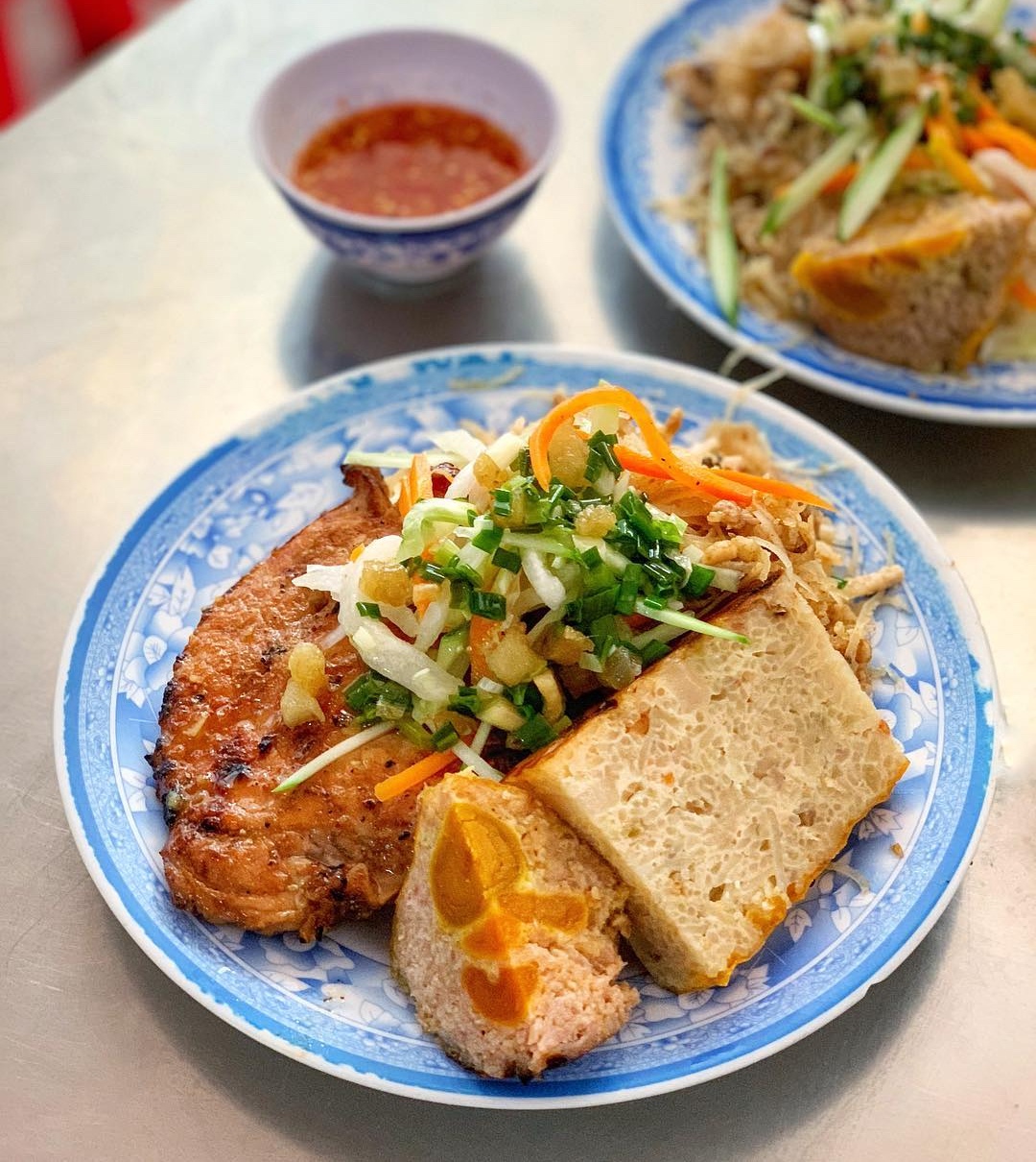 dac san com noi tieng anh 2