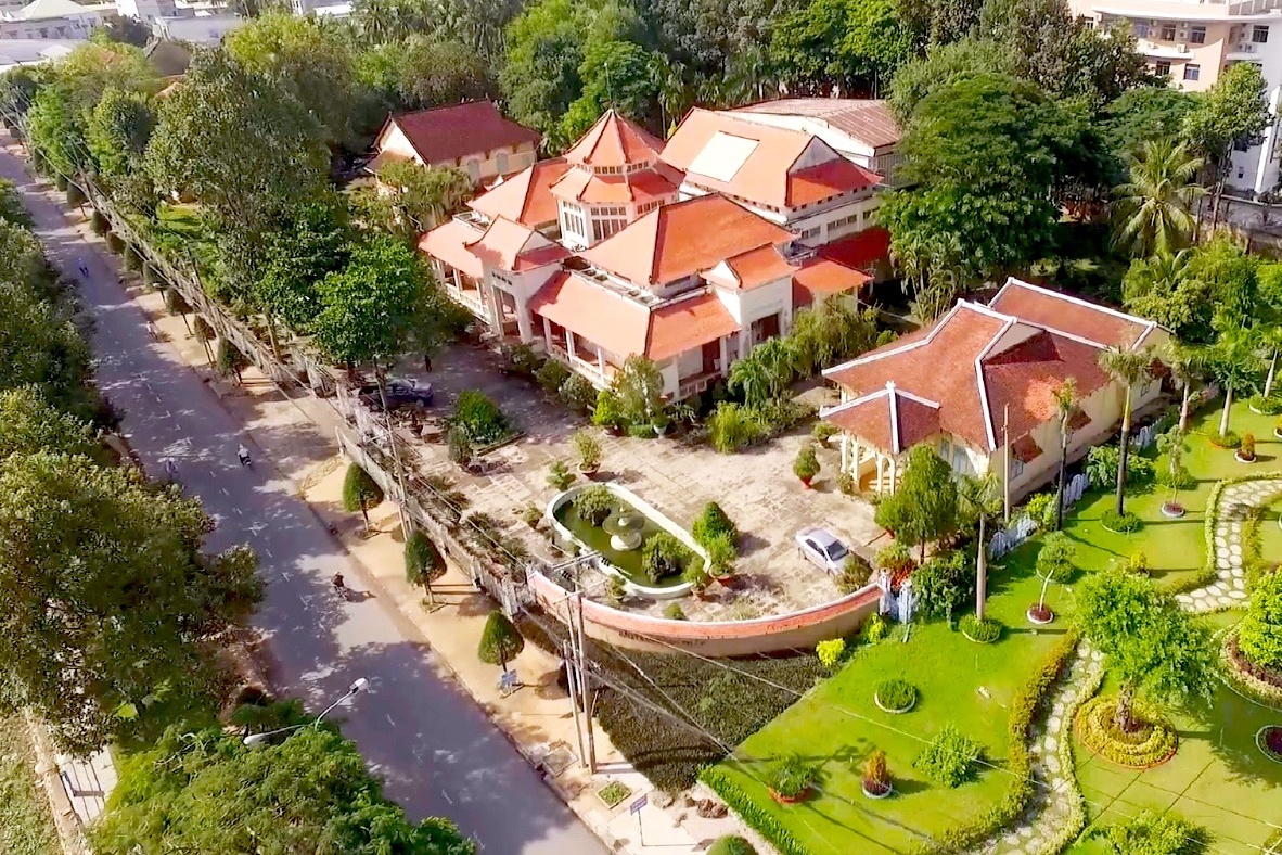 Tinh duy nhat co thanh pho, thi xa trung ten huyen hinh anh