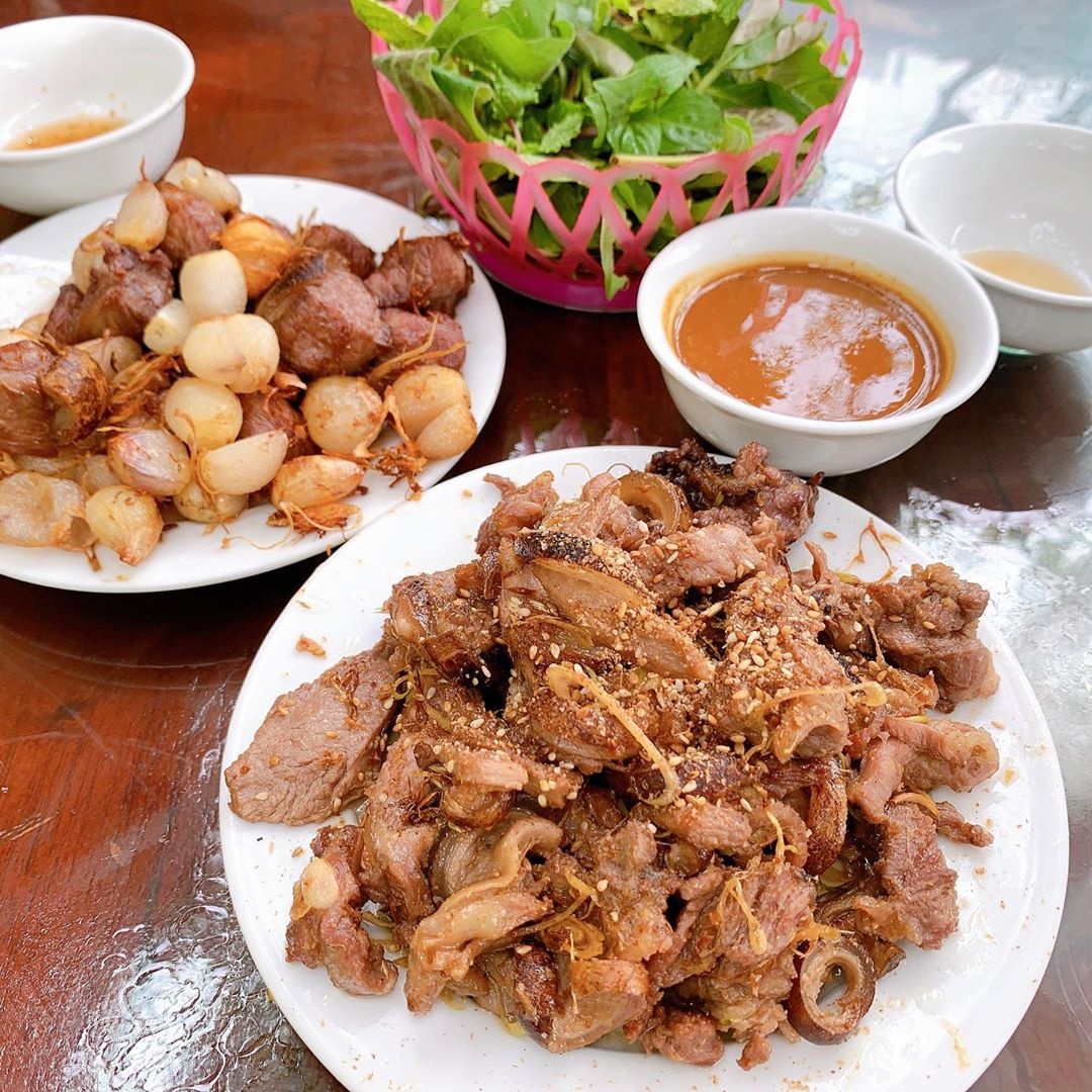 dac san thit de anh 1