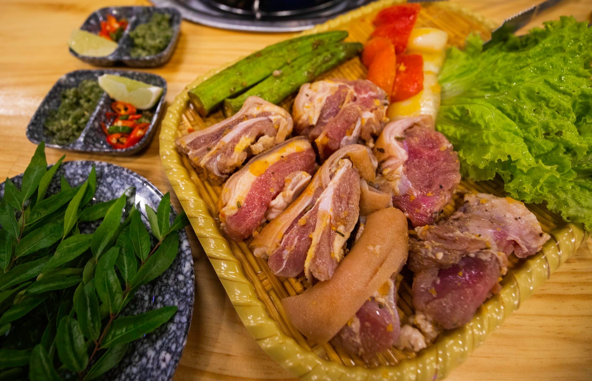 dac san thit de anh 6