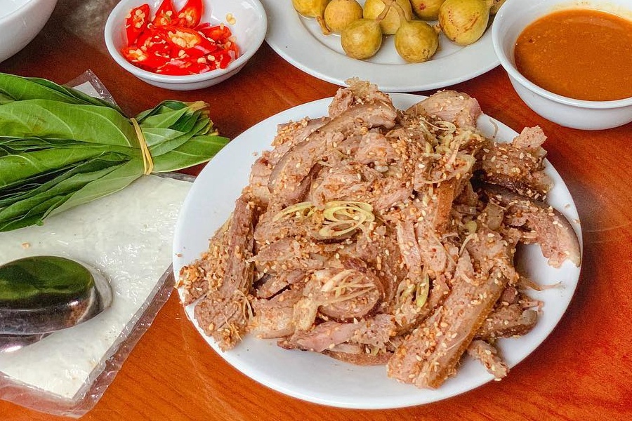 3 dia phuong co dac san de, cuu noi tieng hinh anh