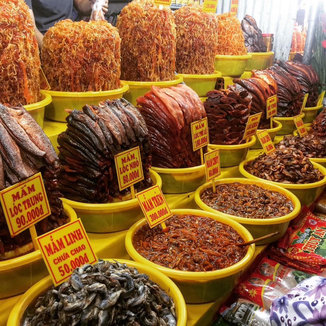 chợ châu đốc bán gì ảnh 3 cho chau doc ban gi anh 3
