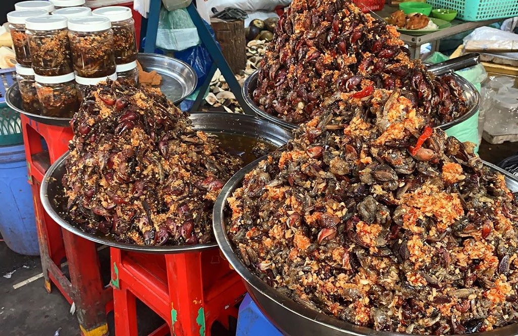chợ châu đốc bán gì ảnh 4 cho chau doc ban gi anh 4