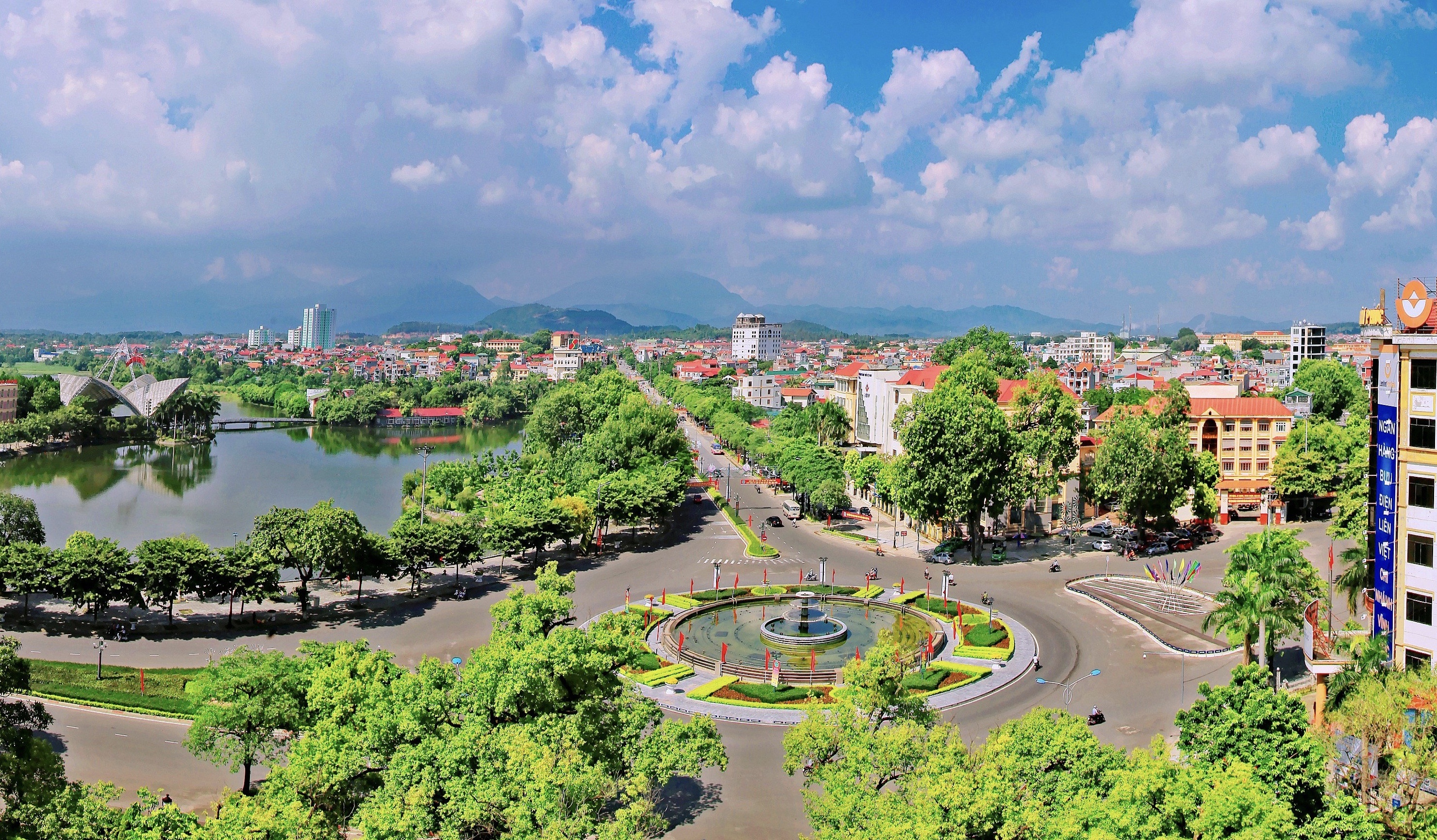 huyện có nhiều thị trấn nhất việt nam ảnh 4 huyen co nhieu thi tran nhat viet nam anh 4
