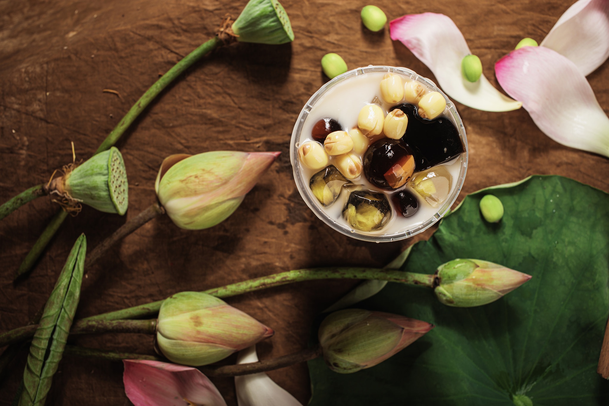 thuc uong mien tay anh 1