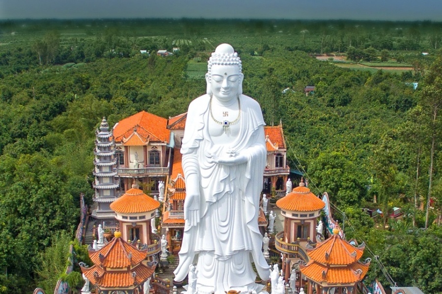 Tinh, thanh nao o Viet Nam co cac huyen trung ten nhau? hinh anh