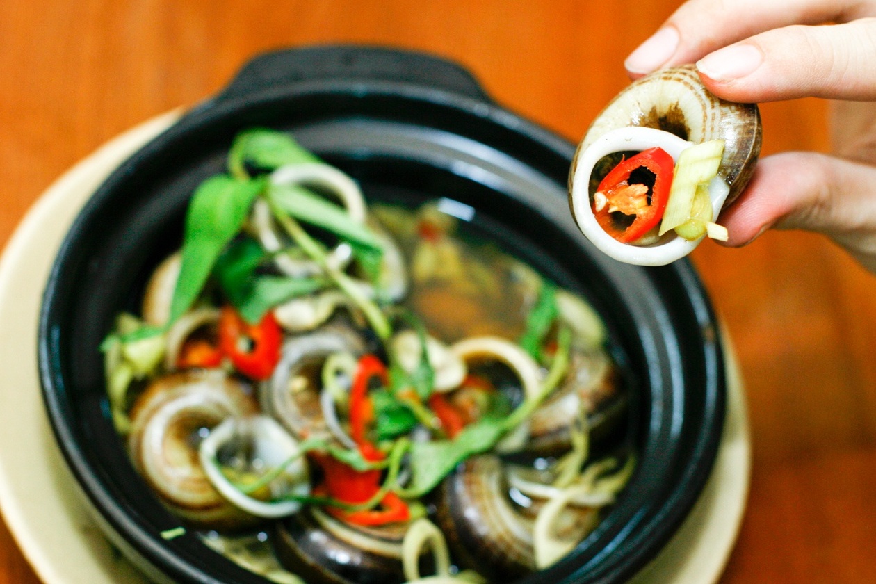 Loat dac san noi tieng Tay Ninh hinh anh