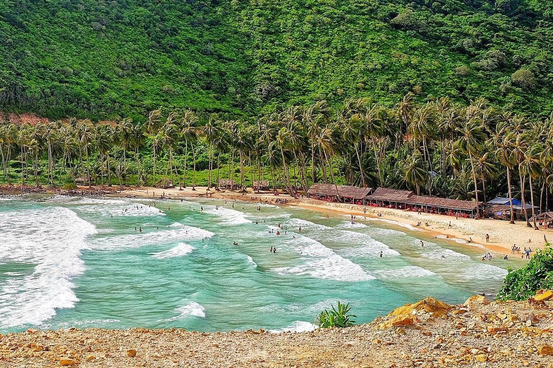 Nguon goc ten huyen Kien Hai cua Kien Giang hinh anh