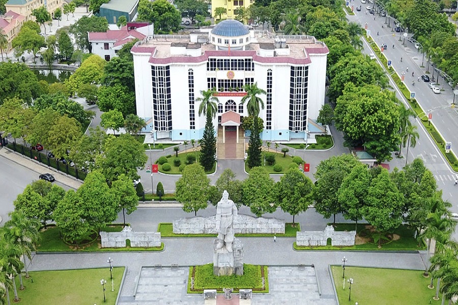 Tinh nao nhieu don vi hanh chinh nhat Viet Nam? hinh anh