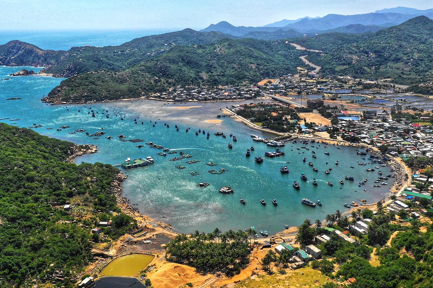 Nhung dia danh noi tieng Ninh Thuan hinh anh