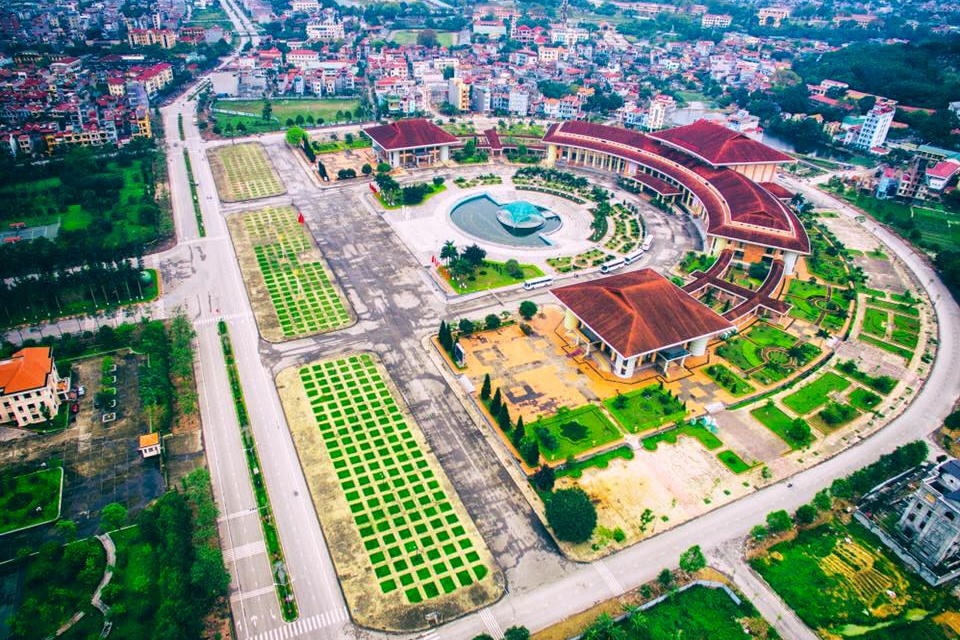 Tinh nao dien tich nho nhat Viet Nam? hinh anh