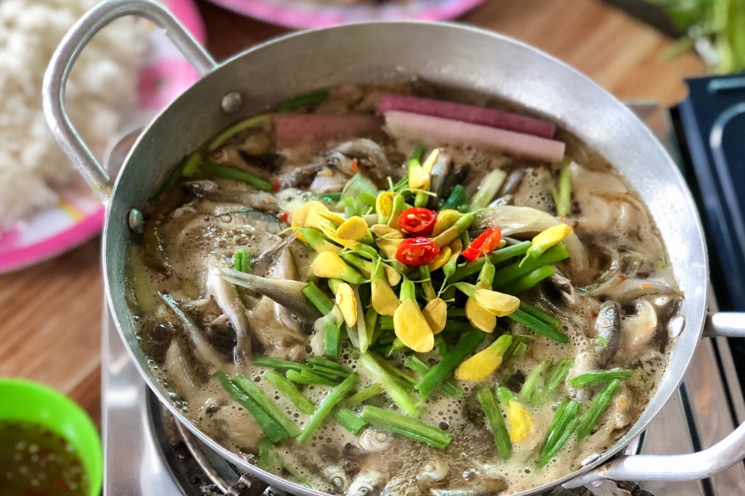 Loat mon ngon tu bong dien dien hinh anh