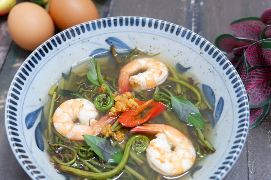 Dot choai va loat dac san Hau Giang hinh anh