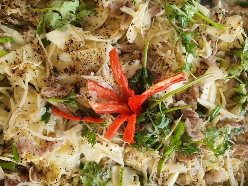 Dac san cu hu khom o mien Tay hinh anh