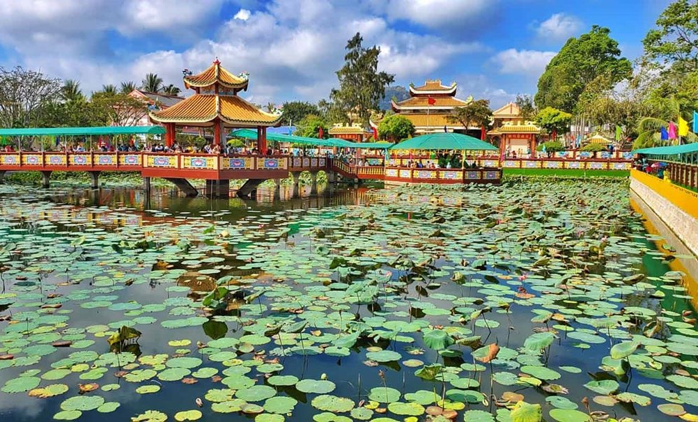 miếu bà chúa xứ ở đâu ảnh 1 mieu ba chua xu o dau anh 1
