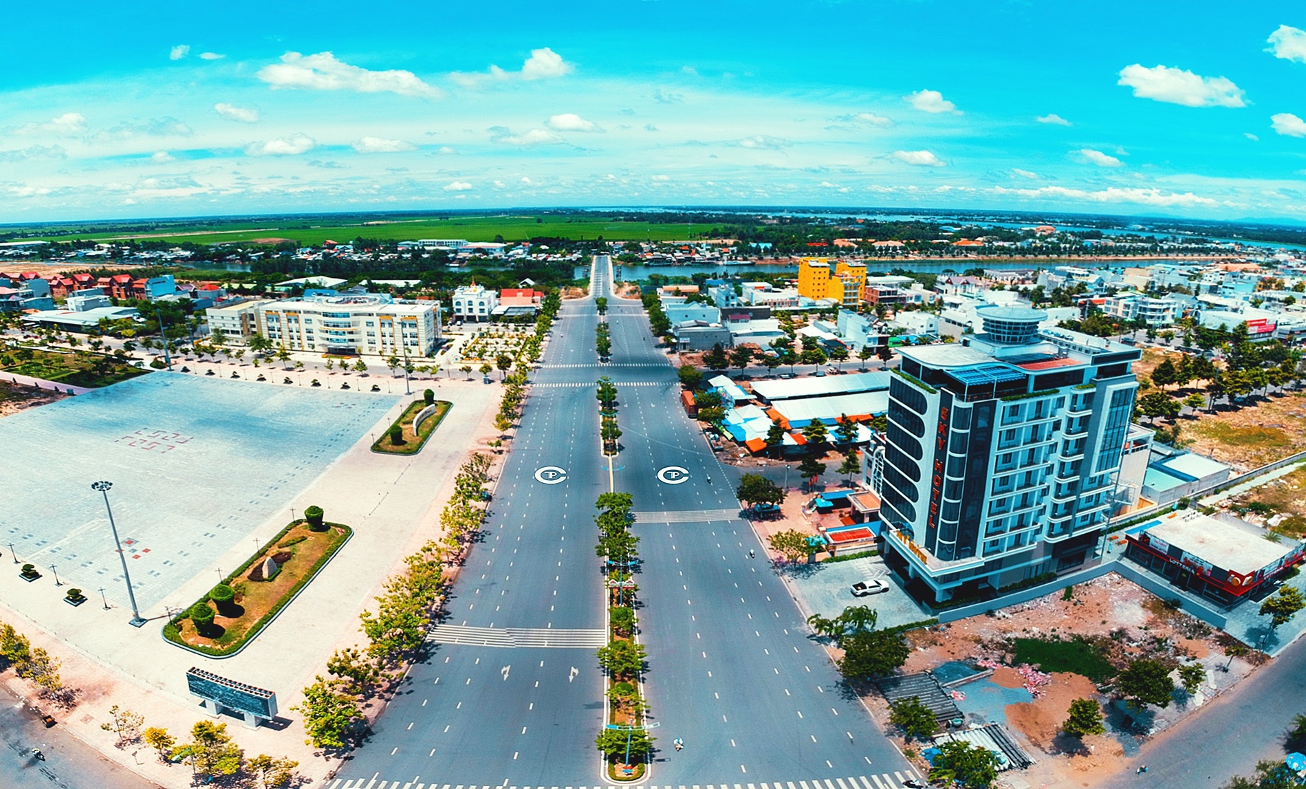 hồng ngự lên thành phố ảnh 1 hong ngu len thanh pho anh 1