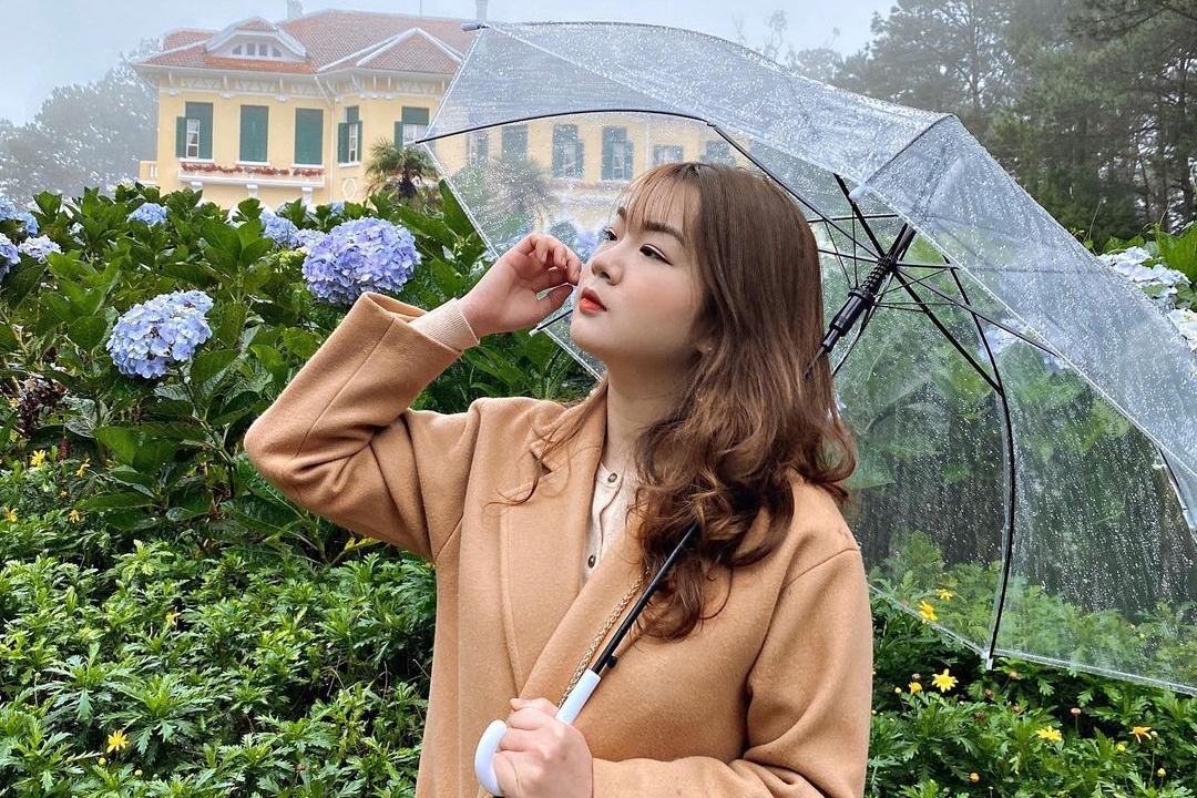 4 dinh thu, biet dien thu hut khach o Da Lat hinh anh