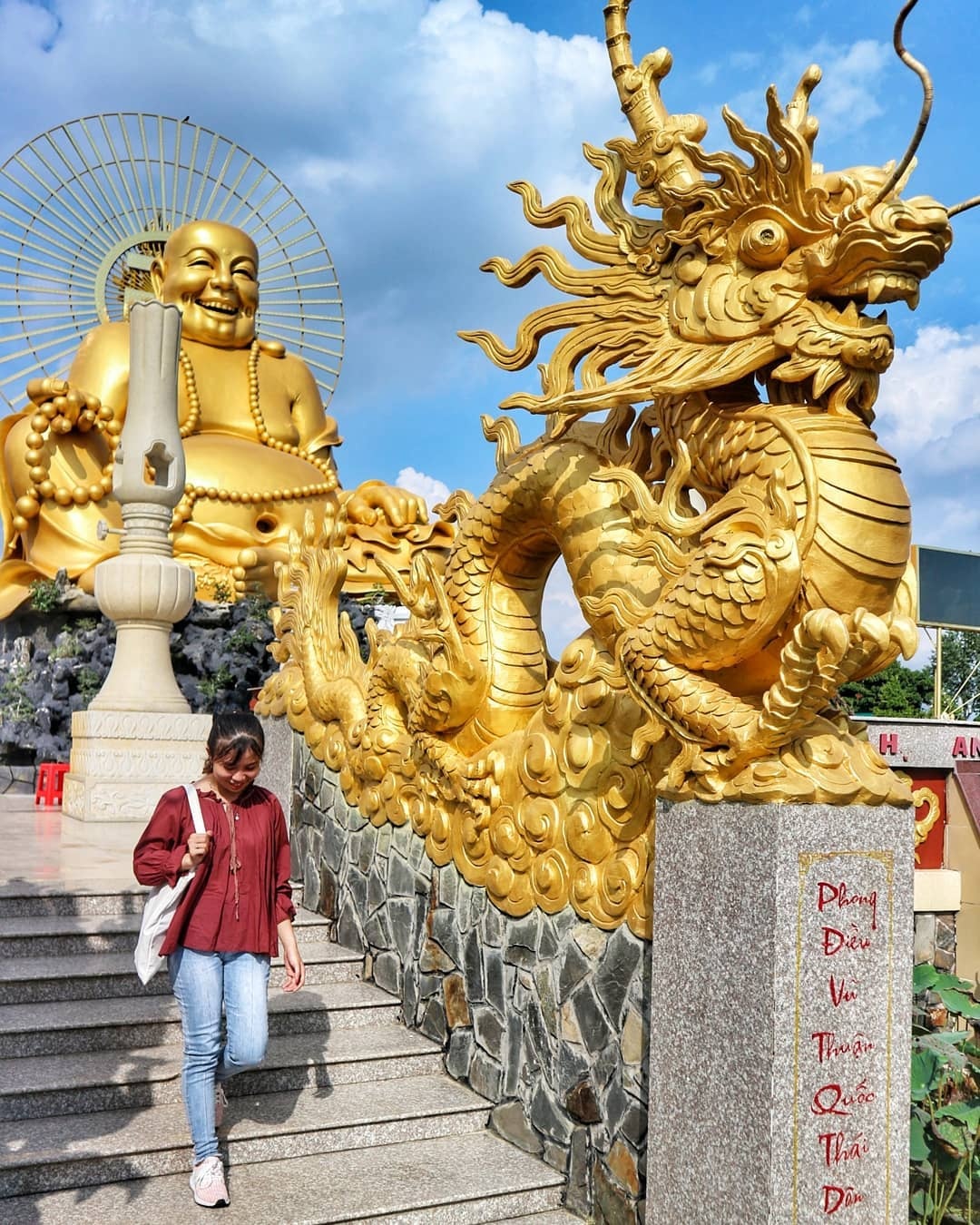 chua o mien tay anh 1