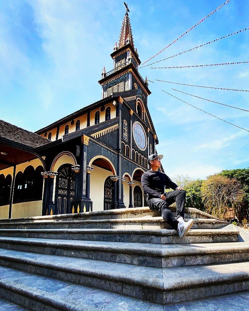 nha tho doc dao anh 3