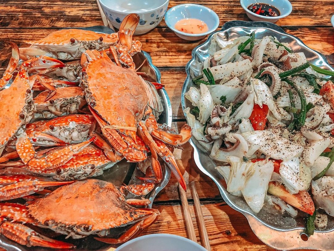 gà hấp tỏi hòn sơn ảnh 5 ga hap toi hon son anh 5