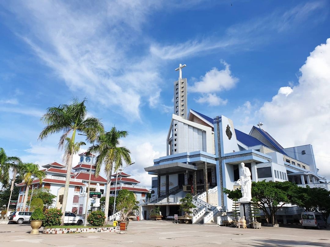 nhà thờ tắc sậy ở đâu ảnh 1 nha tho tac say o dau anh 1