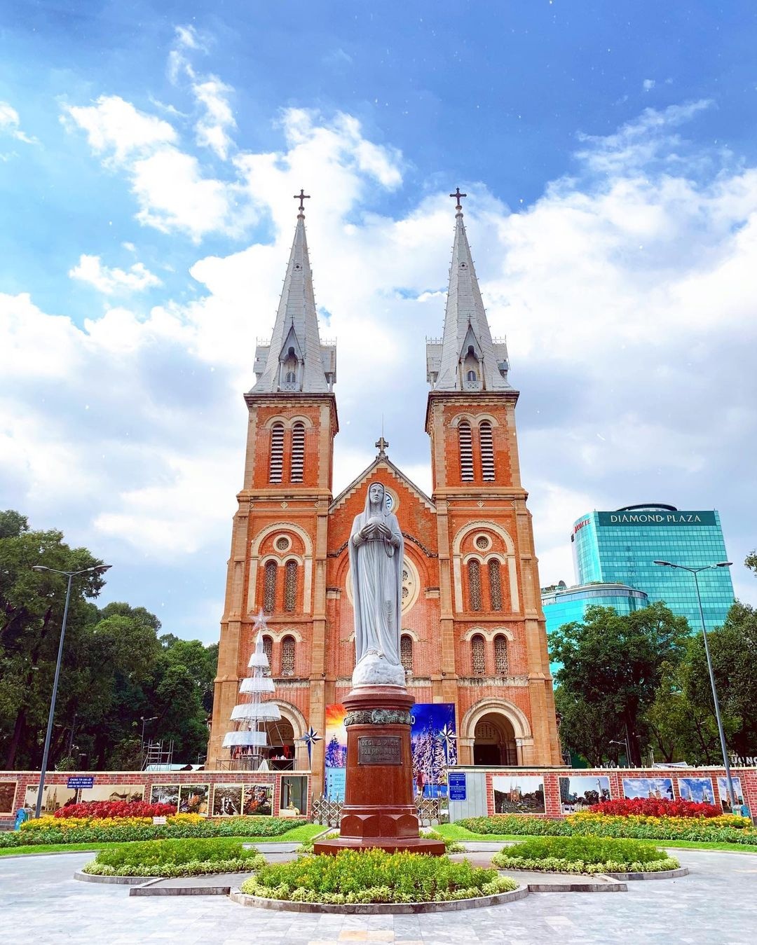 tượng đức mẹ ảnh 6 tuong duc me anh 6