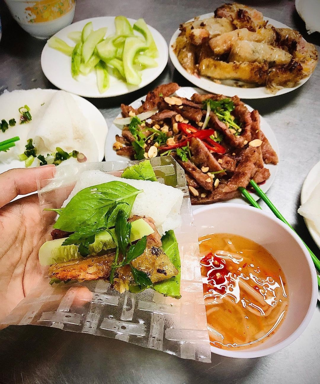 bánh hỏi an nhứt ảnh 2 banh hoi an nhut anh 2