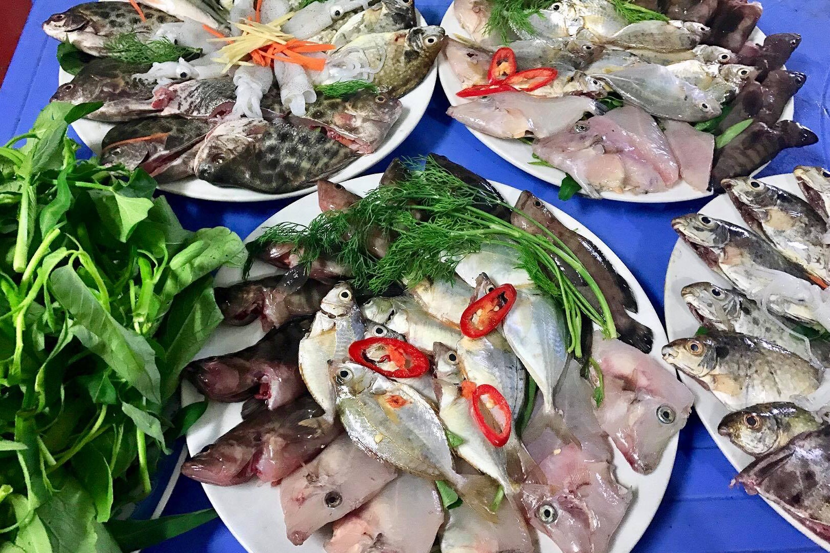Nhung dac san lau ca noi tieng hinh anh