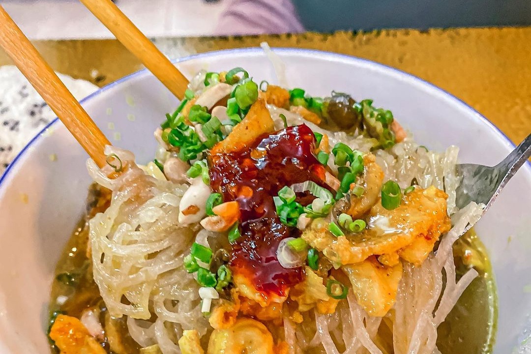 Pho san Que Son la dac san tinh nao? hinh anh