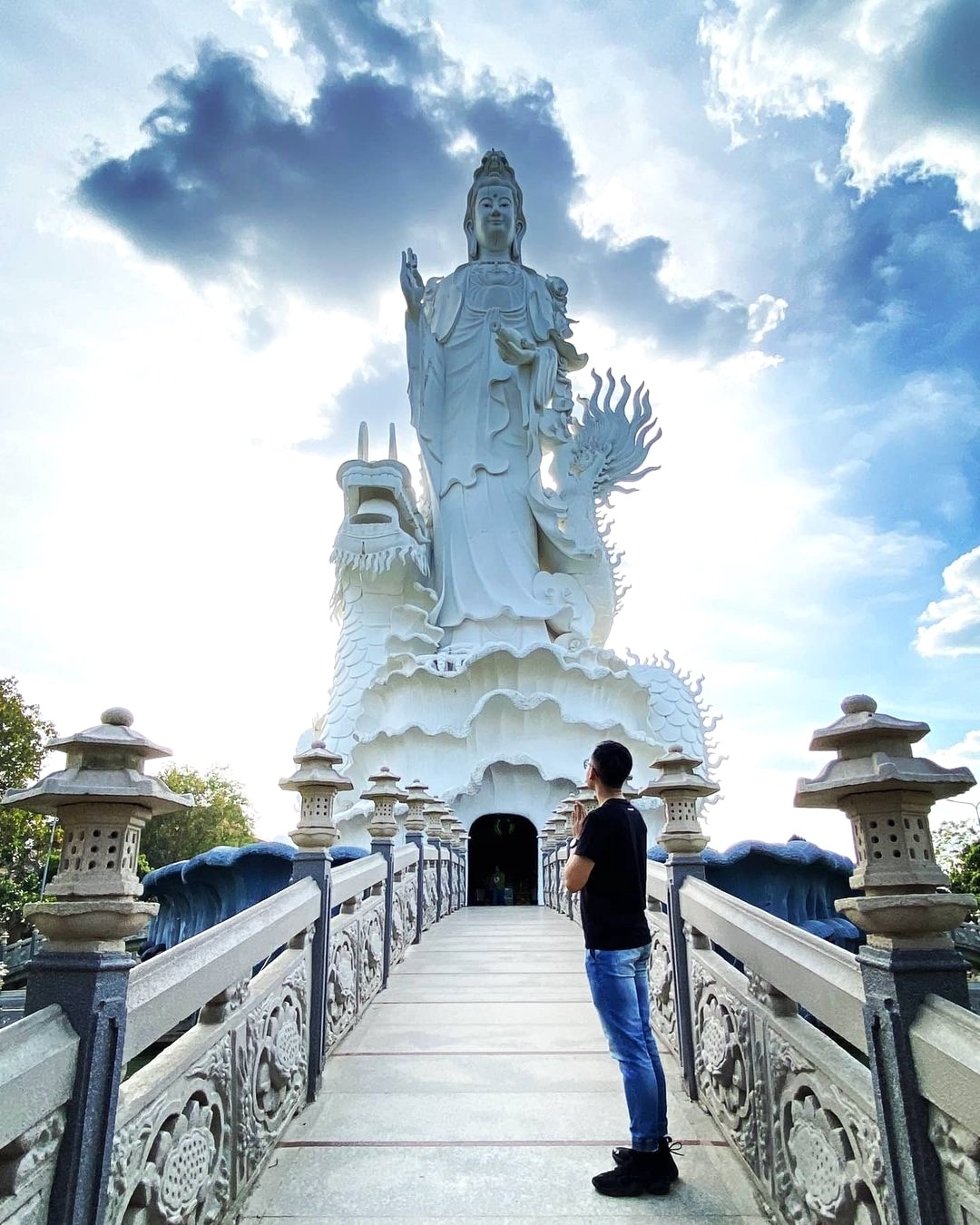 chùa gò kén tây ninh ảnh 2 chua go ken tay ninh anh 2