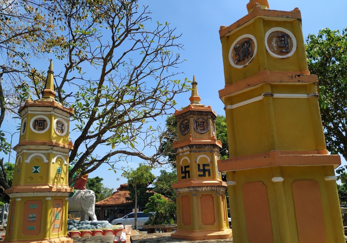 chùa gò kén tây ninh ảnh 4 chua go ken tay ninh anh 4